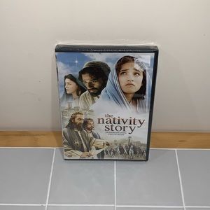 The Nativity Story Dvd
